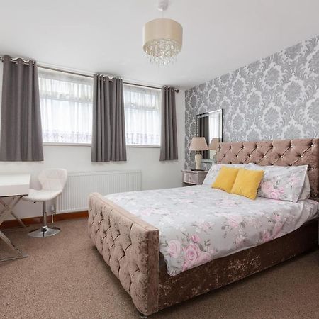 Beachcliffe Lodge Apartments بلاكبول المظهر الخارجي الصورة