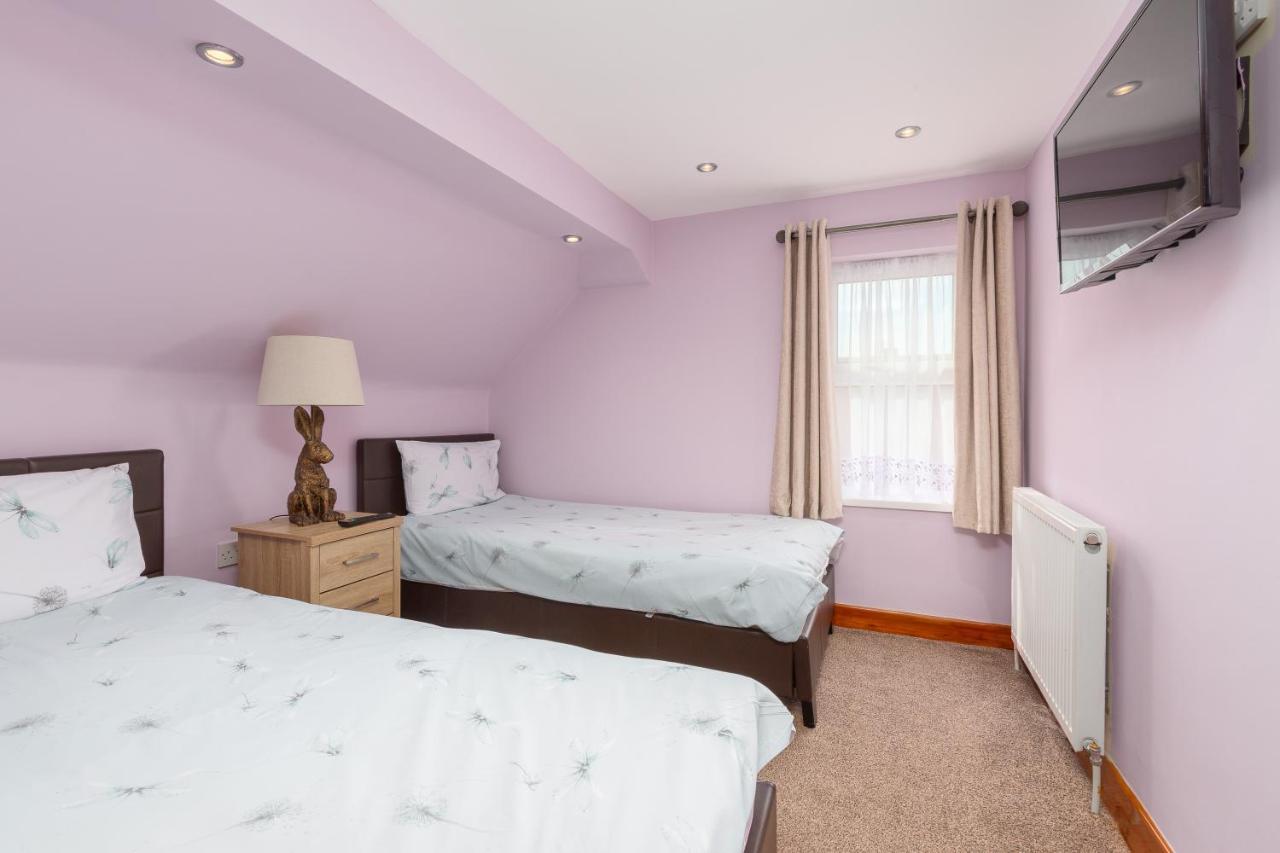Beachcliffe Lodge Apartments بلاكبول المظهر الخارجي الصورة