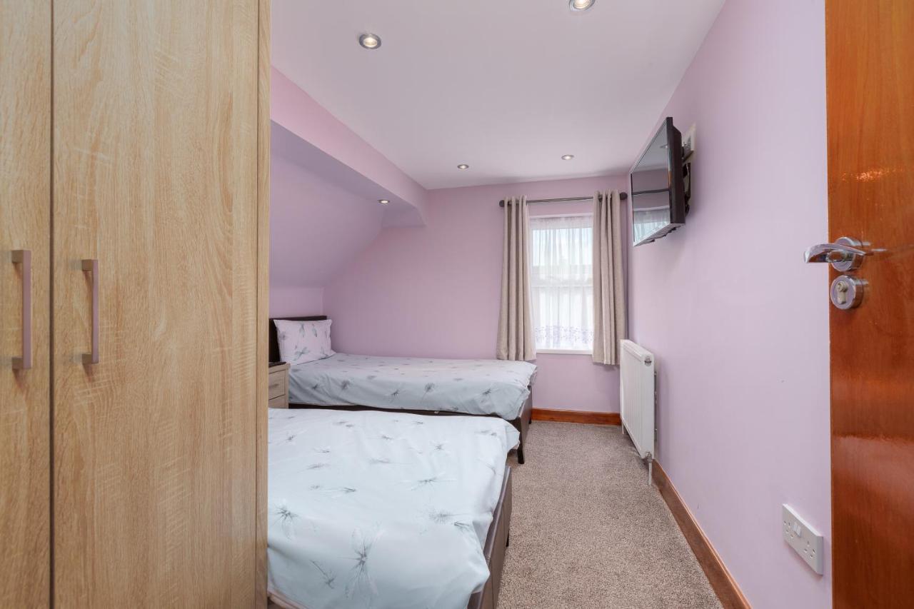 Beachcliffe Lodge Apartments بلاكبول المظهر الخارجي الصورة