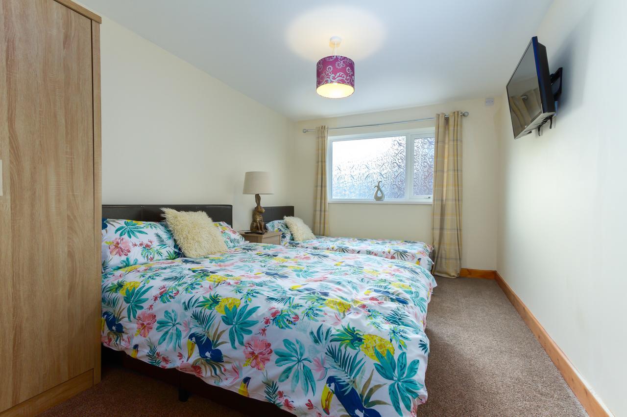Beachcliffe Lodge Apartments بلاكبول المظهر الخارجي الصورة