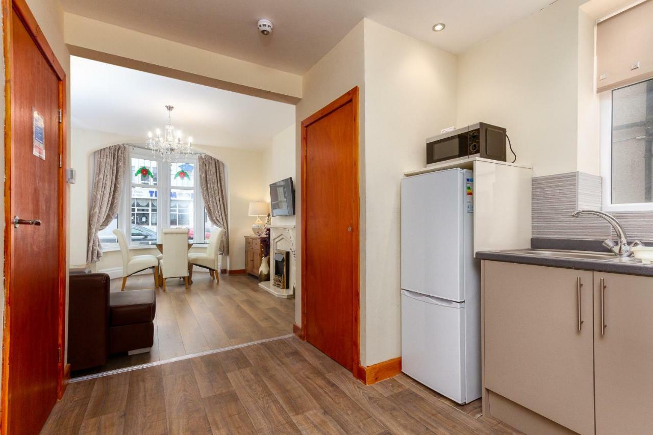 Beachcliffe Lodge Apartments بلاكبول المظهر الخارجي الصورة